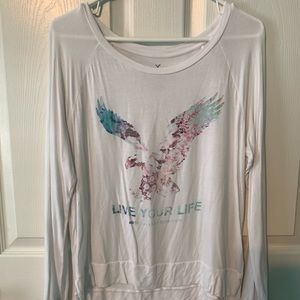 AMERICAN EAGLE LIVE YOUR LIFE SOFT & SEXY